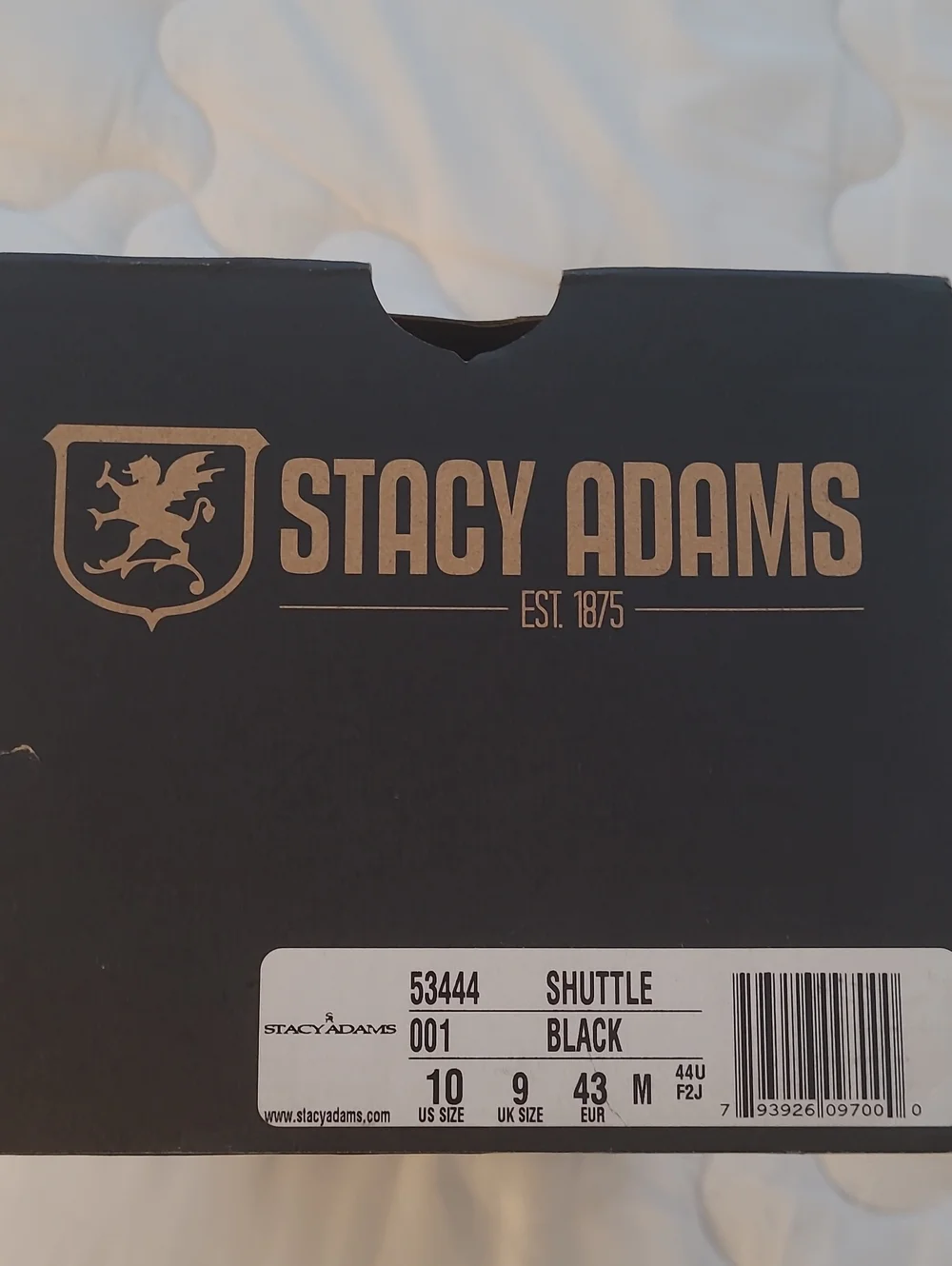 Stacy Adams brand new